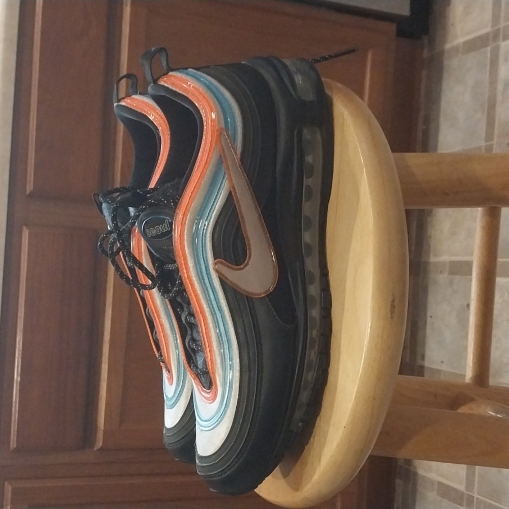 Nike Air Max 97 Neon Seoul